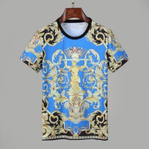 Limited Edition 2024 Versace Unisex T-Shirt DN28260307