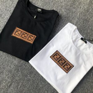 2024 Fendi Unisex T-Shirt - DN9140609