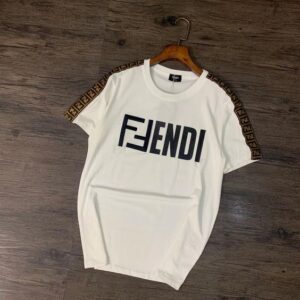 2025 Fendi Unisex T-Shirt - DN9140605