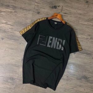 2024 Fendi Unisex T-Shirt - DN9140606