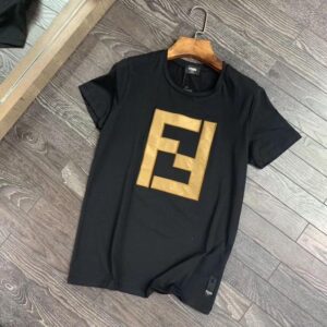 2025 Fendi Unisex T-Shirt - DN9140607