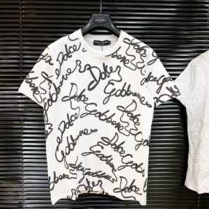 Limited Edition D&G T- Shirt 2024