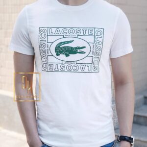 Lacoste Unisex T-Shirt - LICT1016