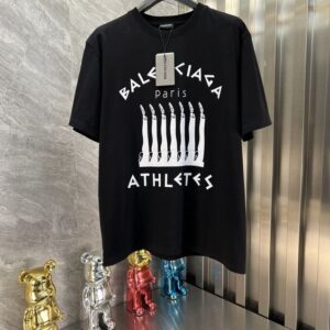 Balenciaga Luxury Brand Unisex T-Shirt  - DN261863