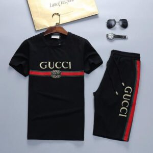 2026 Gucci Summer Tracksuits for men - DN9100607