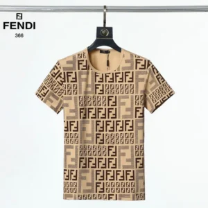 2025 Fendi Unisex T-Shirt - DN9140622