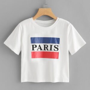 2025 Limited Edition H&M Croptop for women  - DN1621735