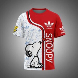 Adidas 3D Luxury Limited Edition T- Shirt-PM01490136