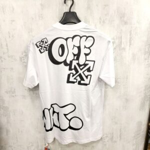 Off-White Luxury Brand Unisex T-shirt DN9220510