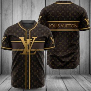 Louis Vuitton Baseball Jersey DN262966