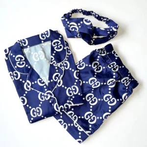 GC Blue & White Short Set M3101030