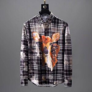 Limited Edition Burberry Button Shirt - TH00492