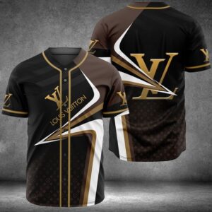 Louis Vuitton Baseball Jersey DN2629623