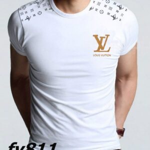 Louis Vuitton Luxury T-Shirt DN26160337