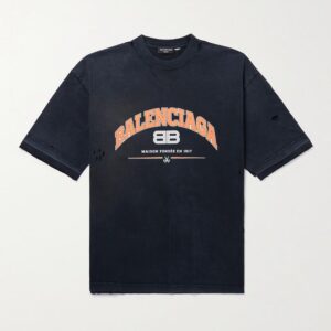 Balenciaga Luxury Brand Unisex T-Shirt  - DN26160508