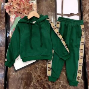 Kid Luxury Gucci Tracksuits DN26020639