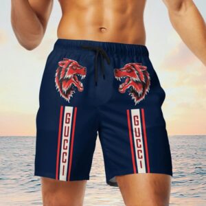 Gucci Luxury Beach Shorts - DN602505