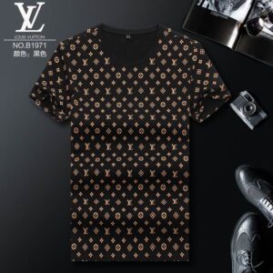 Louis Vuitton Luxury T-Shirt DN26160358
