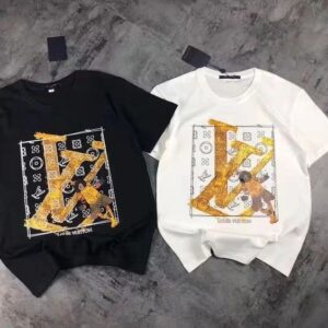Louis Vuitton Luxury T-Shirt DN26160312