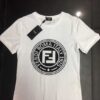 2024 Fendi Unisex T-Shirt - DN9140613