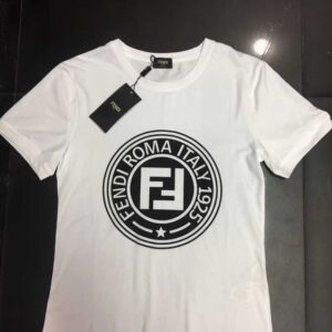 2025 Fendi Unisex T-Shirt - DN9140613