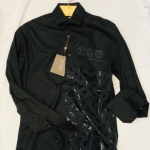 Louis Vuitton Luxury Long Sleeved Button Shirt - DN606501