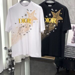 Limited Edition 2024 Dior Unisex T-shirt - TH3201042