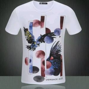 Limited Edition 2025 Versace Unisex T-Shirt DN12701