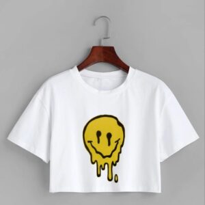 2025 Limited Edition Croptop for women  - DN1621770