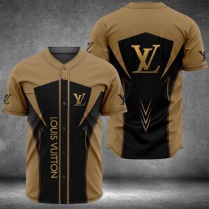 Louis Vuitton Baseball Jersey DN262960