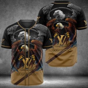 Louis Vuitton Baseball Jersey DN262961