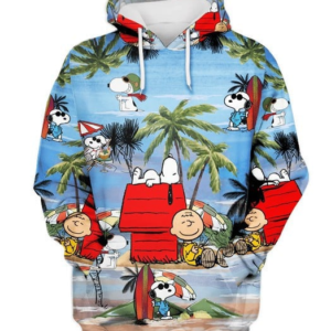 LIMITED EDITION SNOOPY HOODIE ZIP  - TH3200780