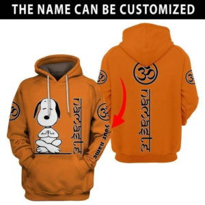 LIMITED EDITION SNOOPY HOODIE ZIP  - TH3200774