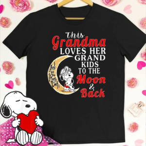 Limited Edition Snoopy Unisex T-Shirt - TH3200762