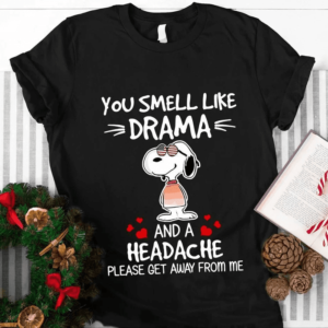 Limited Edition Snoopy Unisex T-Shirt - TH3200760