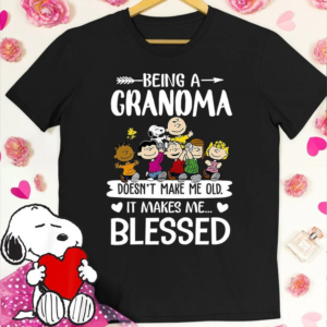 Limited Edition Snoopy Unisex T-Shirt - TH3200754