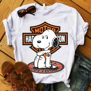 Limited Edition Snoopy Unisex T-Shirt - TH3200753