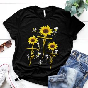 Limited Edition Snoopy Unisex T-Shirt - TH3200752