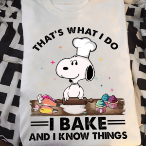 Limited Edition Snoopy Unisex T-Shirt - TH3200751