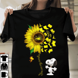 Limited Edition Snoopy Unisex T-Shirt - TH3200750