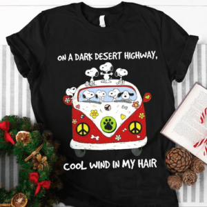 Limited Edition Snoopy Unisex T-Shirt - TH3200749