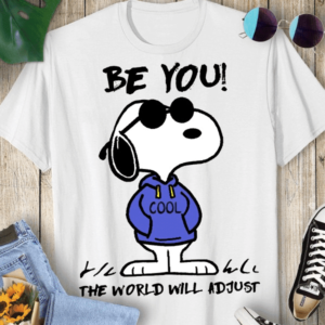 Limited Edition Snoopy Unisex T-Shirt - TH3200748