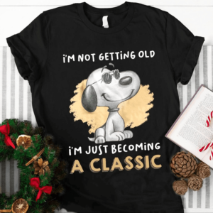 Limited Edition Snoopy Unisex T-Shirt - TH3200747