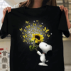 Limited Edition Snoopy Unisex T-Shirt - TH3200742