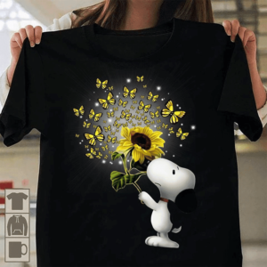 Limited Edition Snoopy Unisex T-Shirt - TH3200742