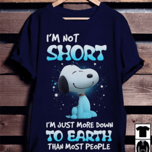 Limited Edition Snoopy Unisex T-Shirt - TH3200738
