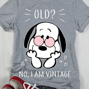 Limited Edition Snoopy Unisex T-Shirt - TH3200737