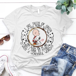 Limited Edition Snoopy Unisex T-Shirt - TH3200736