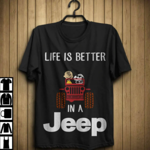 Limited Edition Snoopy Unisex T-Shirt - TH3200730