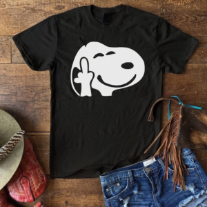 Limited Edition Snoopy Unisex T-Shirt - TH3200728